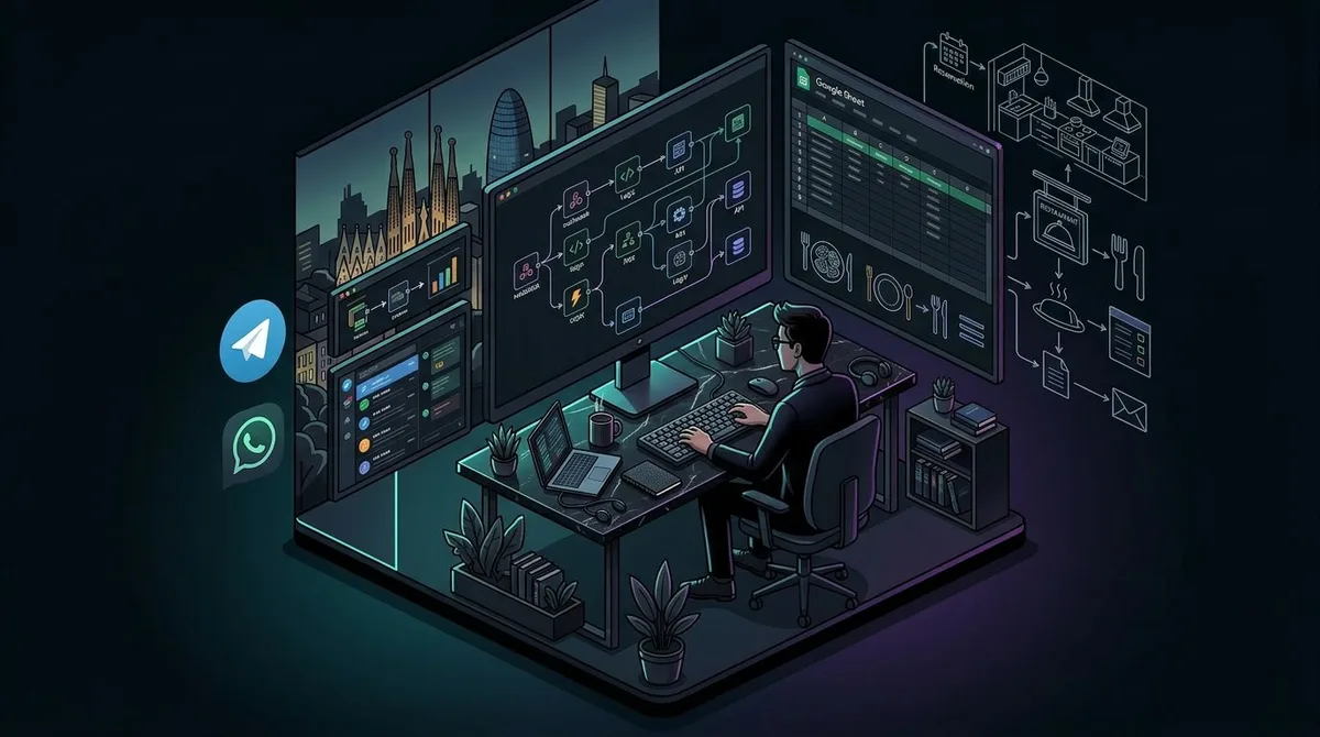 Automatización con IA